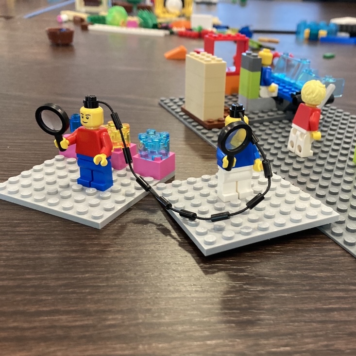 Bild zeigt LEGO-Figuren, Quelle: S. Zöllner